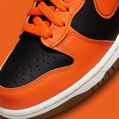 Black and Orange Dunks: The Ultimate Guide