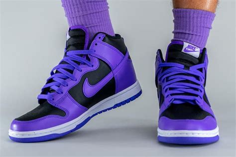 Black and Purple Dunks: The Ultimate Guide