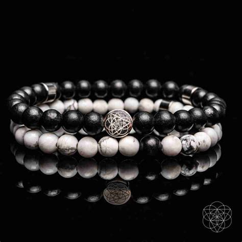 Black and White Crystals: A Journey Through Yin and Yang