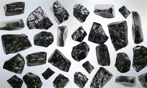 Black and White Crystals: An Enigmatic Symphony of Energy