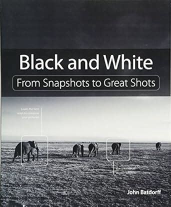 Black and White From Snapshots to Great Shots Reader