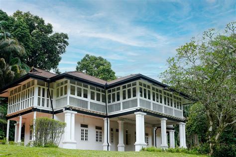 Black and White Houses of Singapore: A Rental Guide for 2025