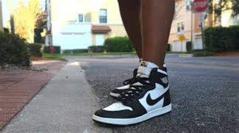 Black and White Jordan Shoes: A Cultural Icon and Timeless Investment