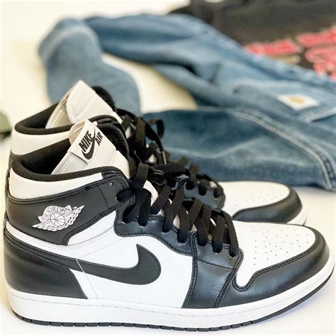 Black and White Jordan Shoes: The Perfect Match for Any Outfit