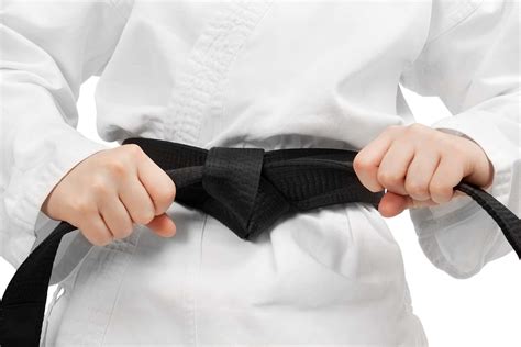 Black belt: