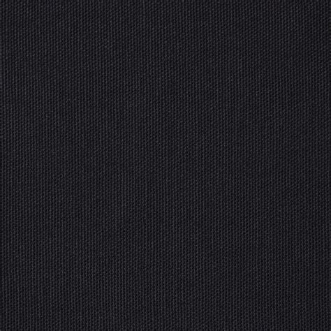 Black fabric: