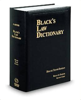 Black s Law Dictionary 10th Edition Doc
