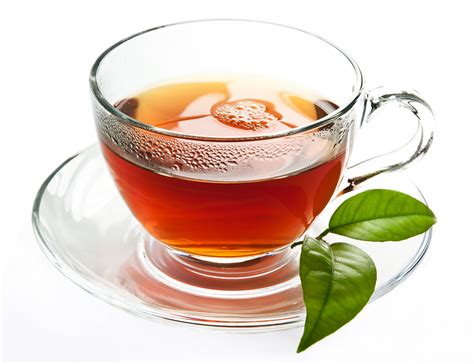 Black tea: