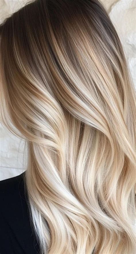 Black to Blonde Ombre: A Statement-Making Hair Color Trend