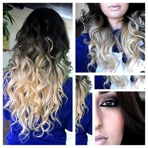 Black to Blonde Ombre: A Step-by-Step Guide