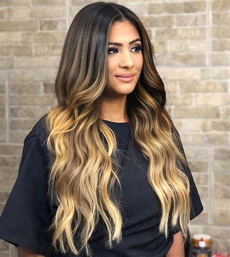 Black to Blonde Ombre: The Ultimate Guide for Color-Obsessed Divas