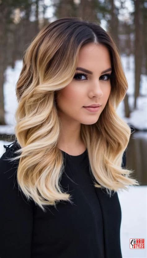 Black to Blonde Ombre: Transform Your Locks with 5000+ Stunning Color Combinations