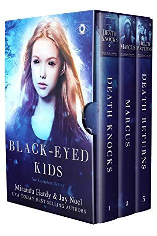 Black-Eyed Kids The Complete Series Kindle Editon