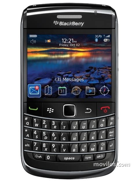 BlackBerry 1909870 Bold 9700 Reader