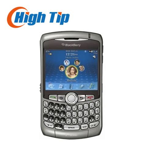 BlackBerry 8320 Unlocked Keyboard Bluetooth Doc