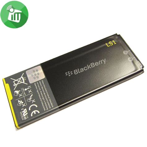 BlackBerry ACC51546101 Battery L S1 Z10 PDF