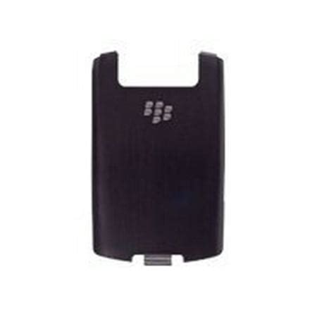 BlackBerry Battery Door 8900 Black Epub