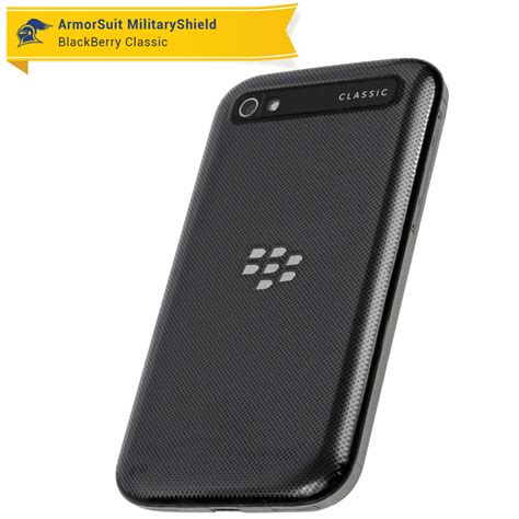 BlackBerry Classic Q20 Screen Protector Kindle Editon