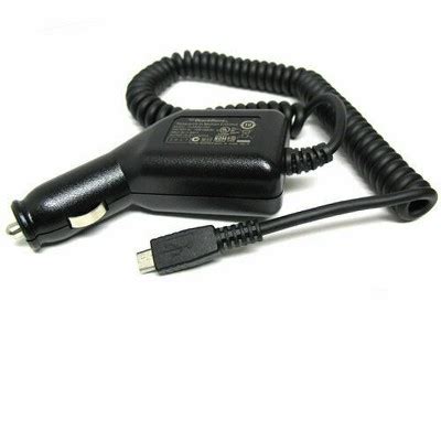 BlackBerry Micro USB Car Charger Epub