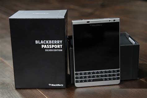 BlackBerry Passport ACEABOVE Feature Blackberry Kindle Editon