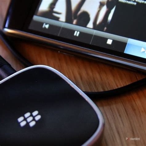 BlackBerry Remote Stereo Bluetooth Gateway PDF