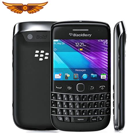 BlackBerry Unlocked QWERTY Keyboard Camera Doc