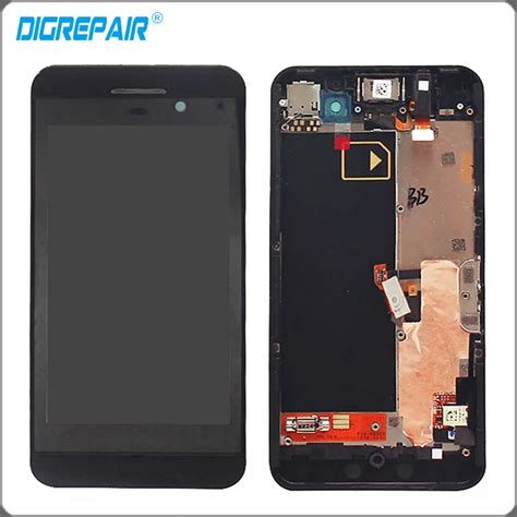 BlackBerry version Screen Display Replacement Reader