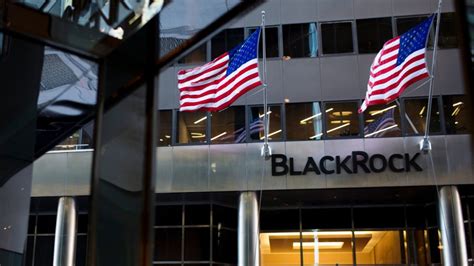 BlackRock's Dominance in Chicago's Financial Industry