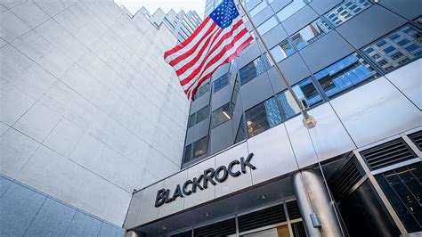 BlackRock's Investment Management in Boston