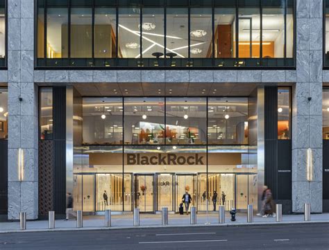 BlackRock's Office NYC: A 1,500 Employees Workspace Designed for Innovation