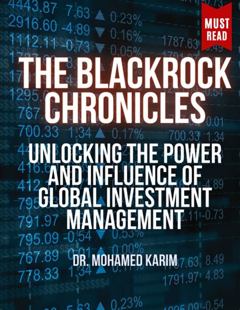 BlackRock: Unlocking the Power of Sustainable Investing