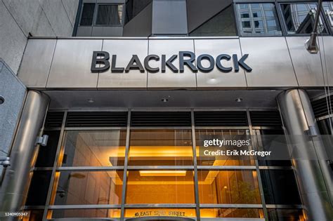 BlackRock Address in New York: The #1 Asset Management Firm in the World