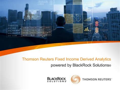 BlackRock Analytics and Modeling: Empowering Investors with Cutting-Edge Solutions