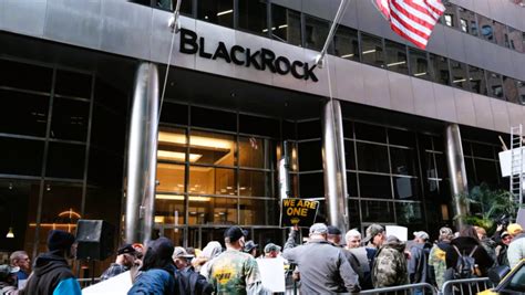 BlackRock Bankrupt: The Fall of a Financial Giant