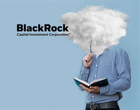 BlackRock Capital Investment Corporation: A Guide to Investing in Private Credit