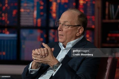 BlackRock Chief Investment Officer: Larry Fink