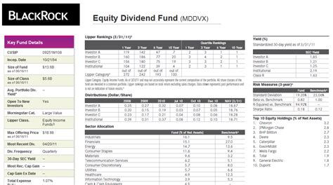 BlackRock Equity Dividend: Unlocking Income and Growth