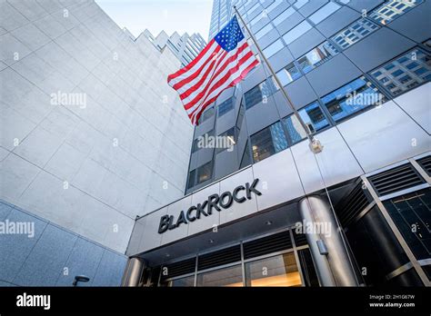 BlackRock Headquarters NYC: Inside the World's Largest Asset Manager