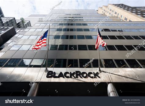 BlackRock Headquarters in New York City: A Global Financial Hub