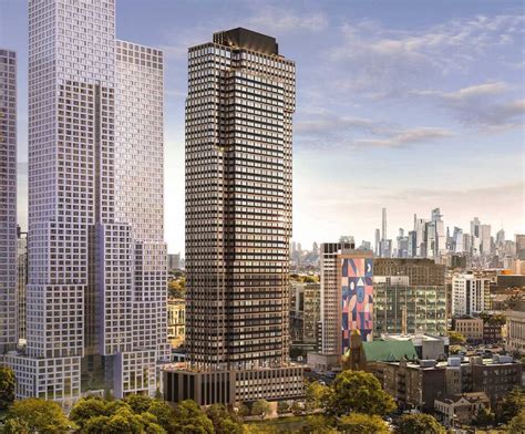 BlackRock House: The Monumental 53-Story Tower of Tribeca