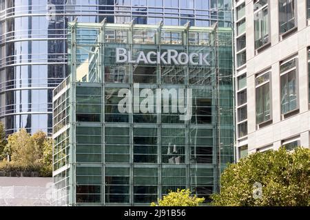 BlackRock Inc. San Francisco: A Comprehensive Guide