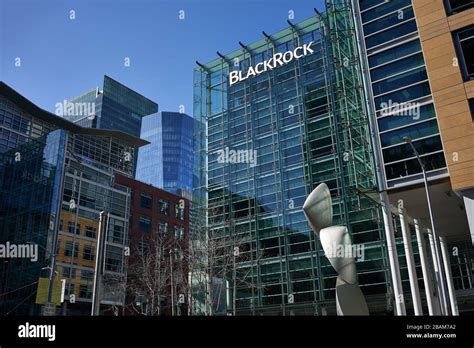 BlackRock Inc. San Francisco: Unlocking Investment Opportunities in the Bay Area