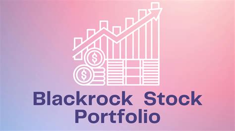 BlackRock Inc. Stock: A Comprehensive Analysis