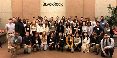 BlackRock Intern 2025: A Comprehensive Guide to Landing a Summer Opportunity