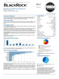 BlackRock Liquidity Fund: Navigating Short-Term Investment Horizons