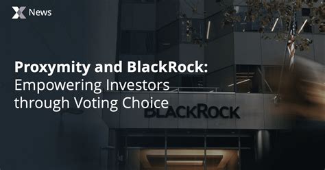 BlackRock Mission Statement: Empowering Investors Worldwide