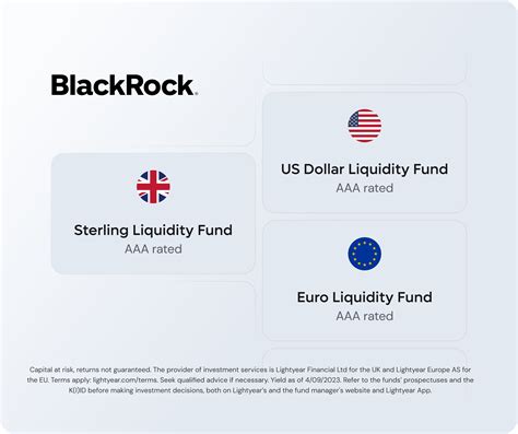 BlackRock Money Market: Unlocking the Power of Your Savings