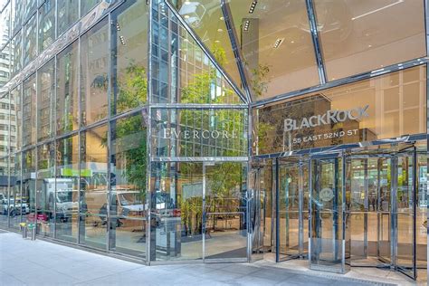 BlackRock New York Address: 55 East 52nd Street, New York, NY 10055