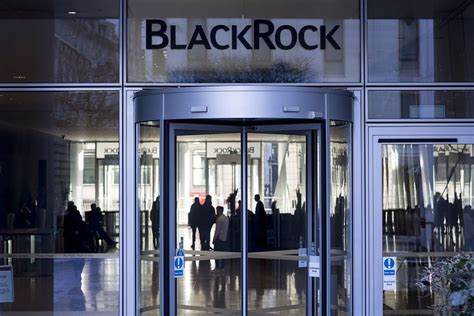 BlackRock Offices: A Journey Through the Realm of Finance