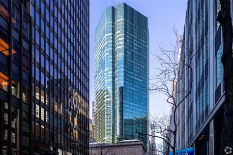 BlackRock Park Avenue Plaza: 2023's Most Exclusive Office Address